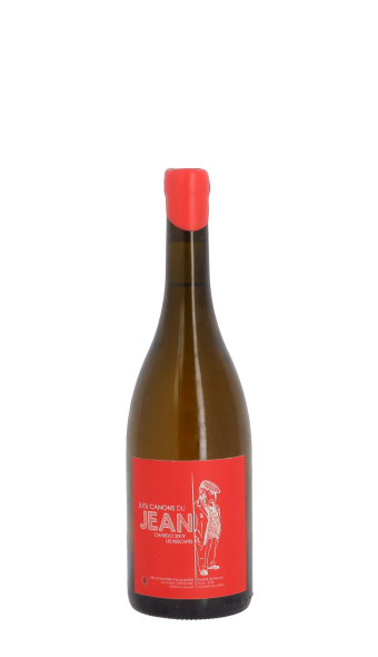 Julien Crinquand, Les Rescapés 2019 Blanc 75cl