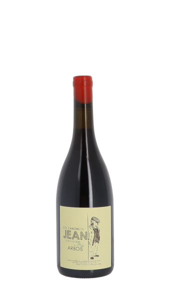 Julien Crinquand, Le Rouge 2023 Rouge 75cl