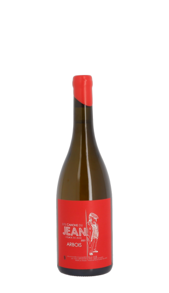 Julien Crinquand, Le S.A.V du Jean 2021 Blanc 75cl
