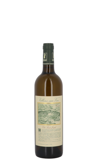 Clos Saint Joseph 2025 Blanc 75cl