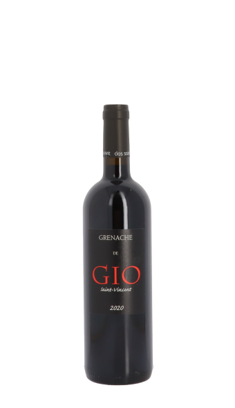 Clos St Vincent, Grenache 2020 Rouge 75cl