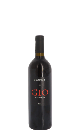 Clos St Vincent, Grenache 2021 Rouge 75cl