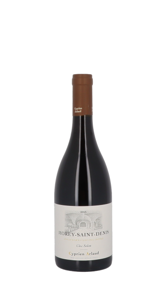 Cyprien Arlaud, Clos Solon 2023 Rouge 75cl