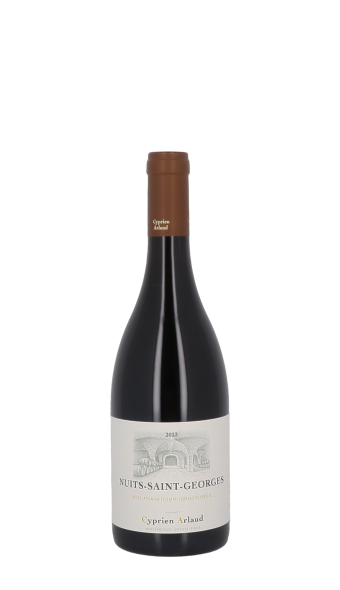 Cyprien Arlaud 2023 Rouge 75cl