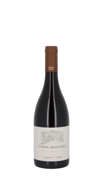 Cyprien Arlaud 2023 Rouge 75cl