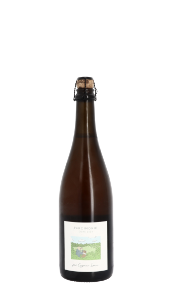 Cyprien Lireux, Parcimonie 2023 75cl