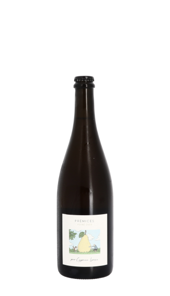 Cyprien Lireux, Prémices 2022 75cl