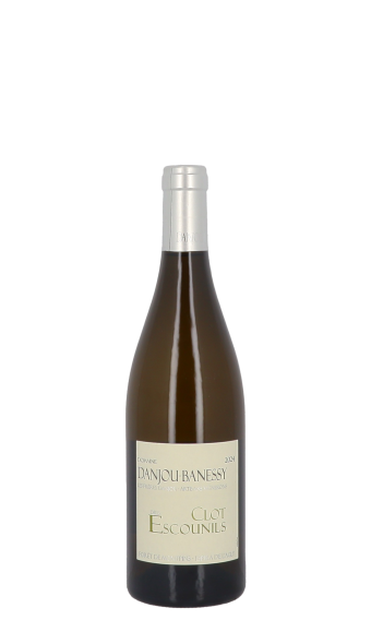 Domaine Danjou-Banessy, Clos des Escounils 2024 Blanc 75cl