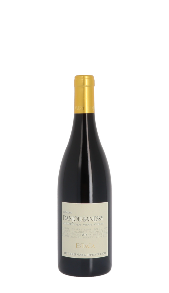 Domaine Danjou-Banessy, Estaca 2015 Rouge 75cl