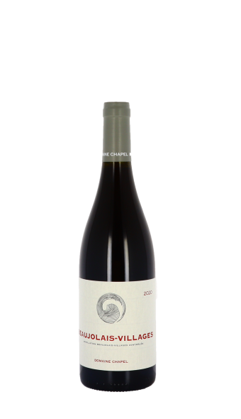 Domaine Chapel 2020 Rouge 75cl