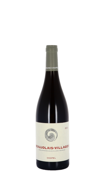 Domaine Chapel 2021 Rouge 75cl