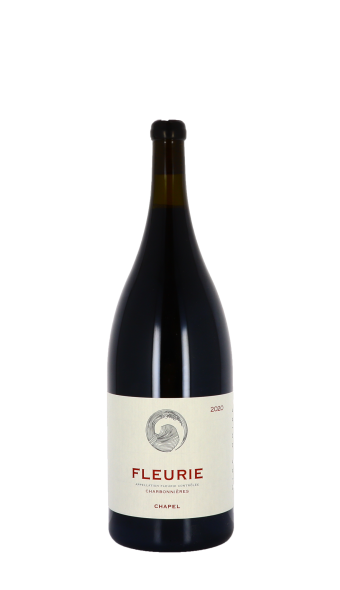David Chapel, Cire Noire 2020 Rouge Magnum
