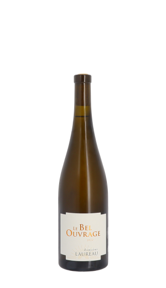 Damien Laureau, Bel Ouvrage 2022 Blanc 75cl