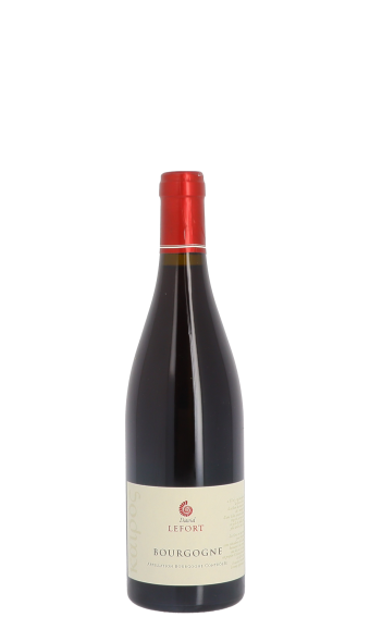 Domaine David Lefort 2022 Rouge 75cl