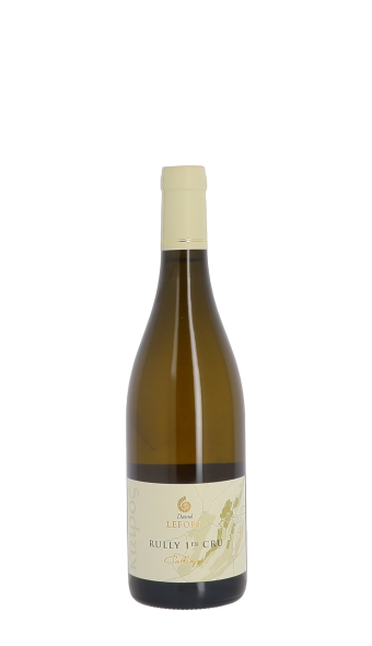 David Lefort, Calliopé 2024 Blanc 75cl