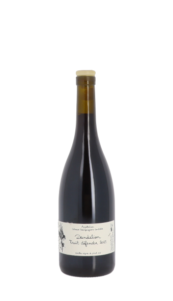 Domaine Dandelion, Fruit Défendu 2023 Rouge 75cl