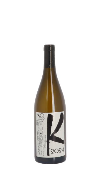 Domaine Dard et Ribo, Les Karrières 2024 Blanc 75cl