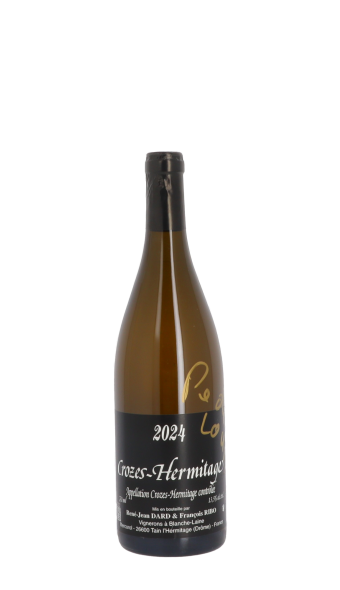 Domaine Dard et Ribo, Pé de Loup 2024 Blanc 75cl