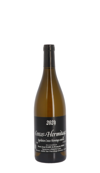 Domaine Dard et Ribo 2024 Blanc 75cl