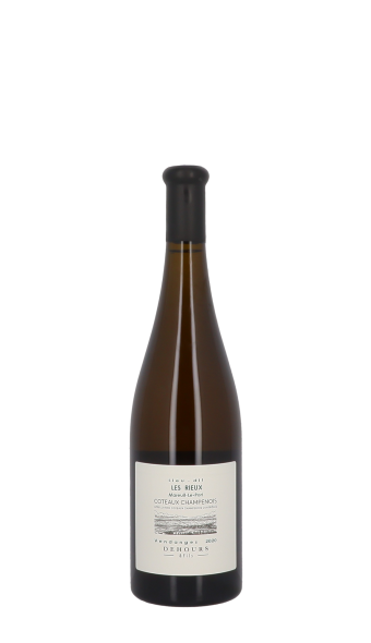 Champagne Dehours & Fils, Lieu-dit "Les Rieux" 2020 Blanc 75cl