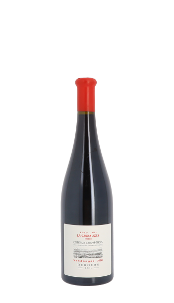 Champagne Dehours & Fils, La Croix Joly 2020 Rouge 75cl