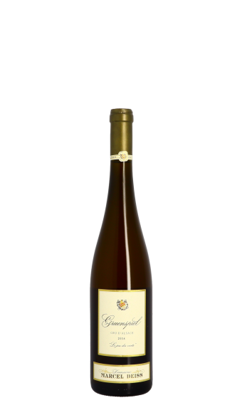 Domaine Marcel Deiss, Grunspiel 2018 Blanc 75cl
