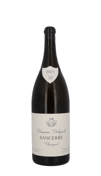 Domaine Delaporte, Chavignol 2025 Blanc Double Magnum