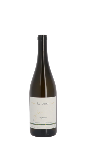 Julien Delrieu, Le Jeau 2023 Blanc 75cl