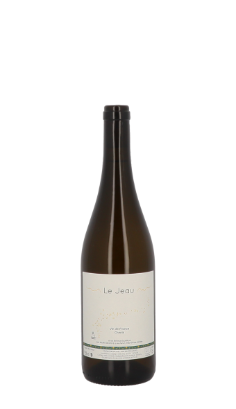 Julien Delrieu, Le Jeau 2024 Blanc 75cl