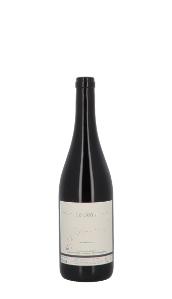 Julien Delrieu, Le Jeau 2024 Rouge 75cl