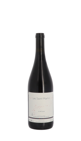 Julien Delrieu, Saint-Martin 2023 Rouge 75cl