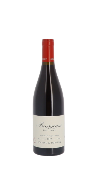 Domaine de Montille 2022 Rouge 75cl