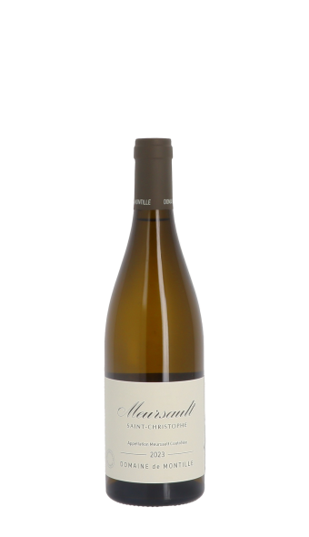 Domaine De Montille, Saint-Christophe 2023 Blanc 75cl