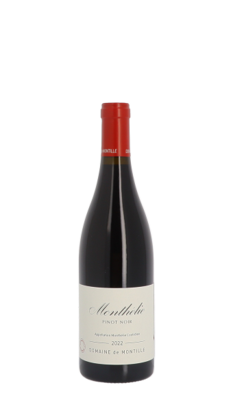 Domaine de Montille, Pinot Noir 2022 Rouge 75cl