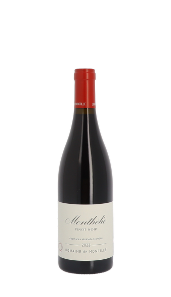Domaine de Montille, Pinot Noir 2022 Rouge 75cl
