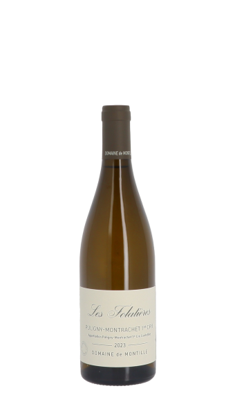 Domaine de Montille, Les Folatières 2023 Blanc 75cl