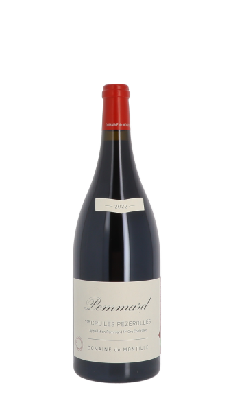 Domaine de Montille, Les Pezerolles 2022 Rouge Magnum