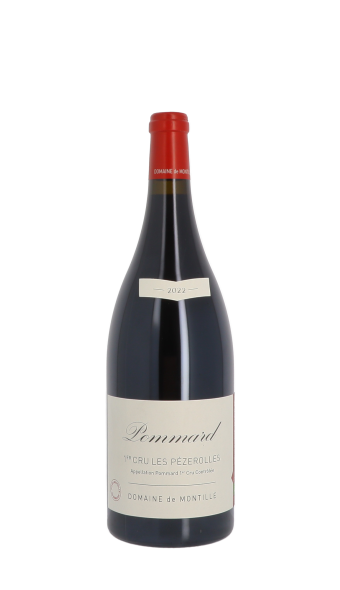Domaine de Montille, Les Pezerolles 2022 Rouge Magnum
