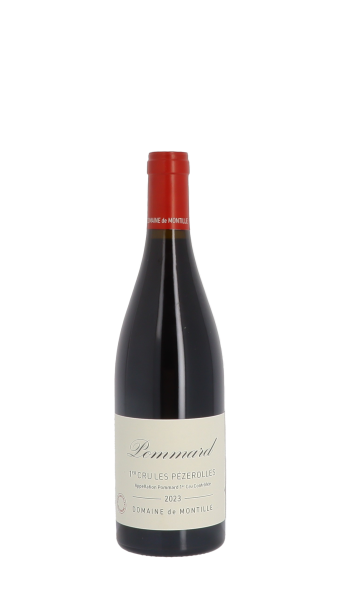 Domaine de Montille, Les Pezerolles 2023 Rouge 75cl