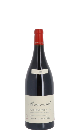 Domaine de Montille, Les Pezerolles 2023 Rouge Magnum