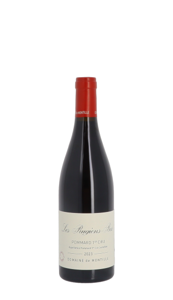 Domaine de Montille, Les Rugiens-Bas 2023 Rouge 75cl