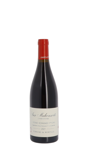 Domaine de Montille, Aux Malconsorts Christiane 2021 Rouge 75cl
