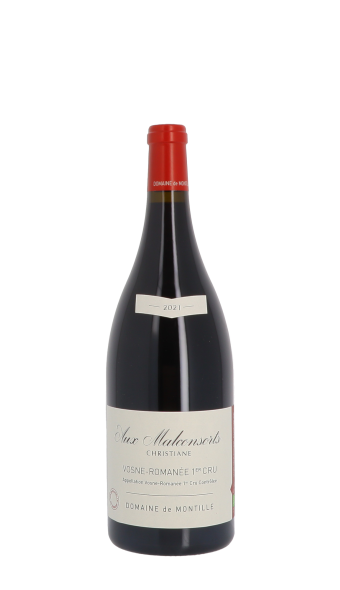 Domaine de Montille, Aux Malconsorts Christiane 2021 Rouge Magnum