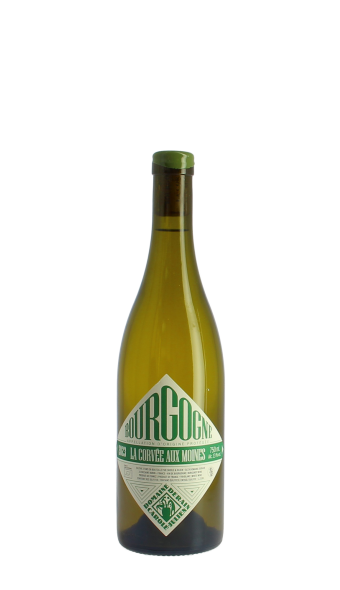 Domaine Derain, La Corvée aux Moines 2023 Blanc 75cl