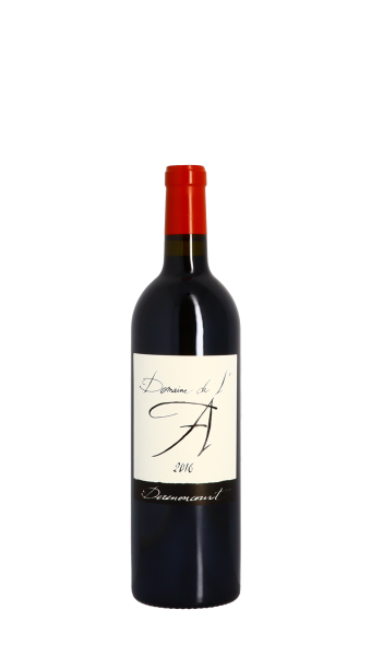 Domaine de l'A 2016 Rouge 75cl