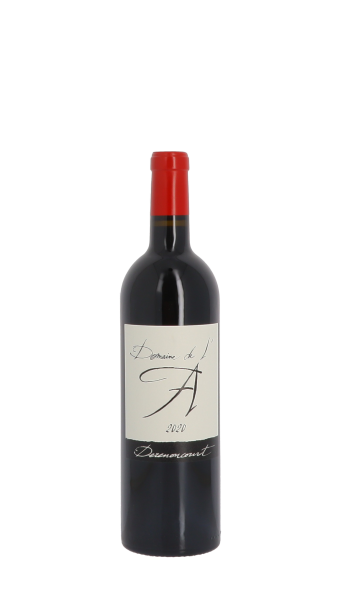 Domaine de l'A 2020 Rouge 75cl