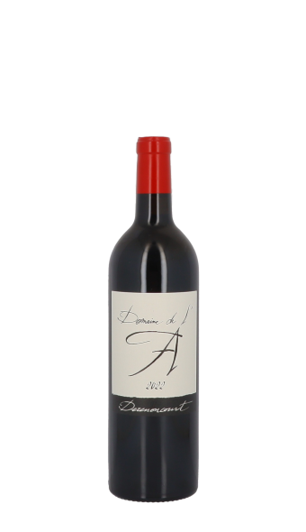 Domaine de l'A 2022 Rouge 75cl