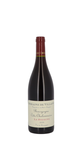Domaine A. et P de Villaine, La Digoine 2024 Rouge 75cl