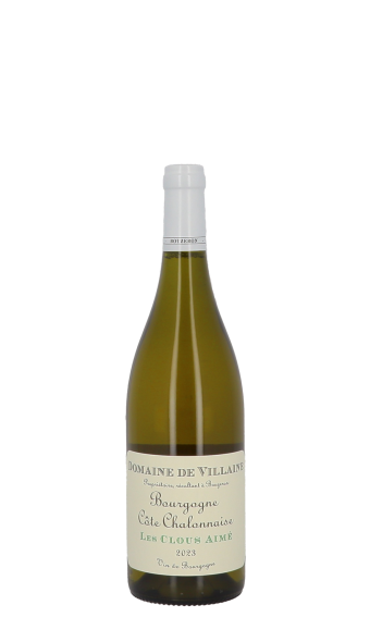 Domaine A. et P de Villaine, Les Clous 2023 Blanc 75cl