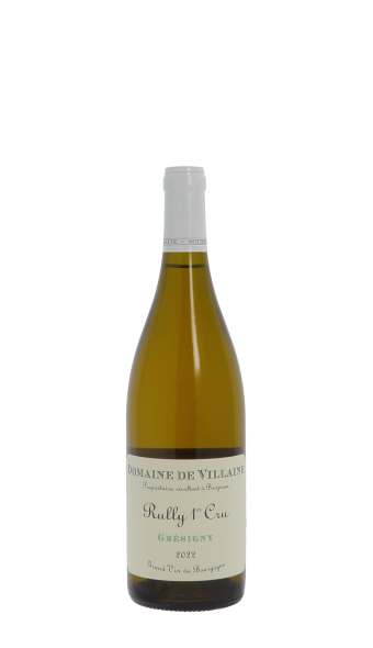 Domaine A. et P. De Villaine, Grésigny 2022 Blanc 75cl